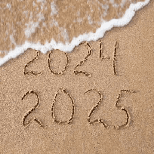 Feliz 2025 10