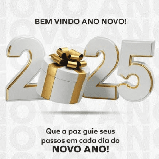 Feliz 2025 12