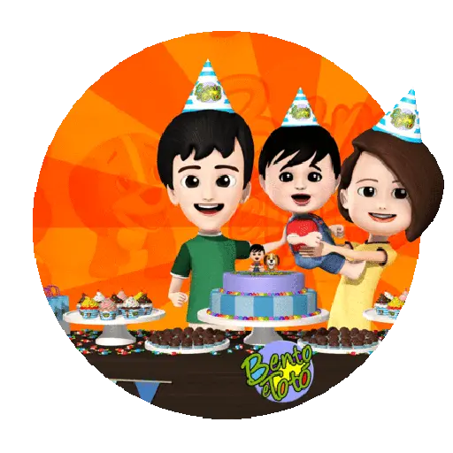 Parabéns 19