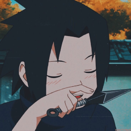 Sasuke uchiha