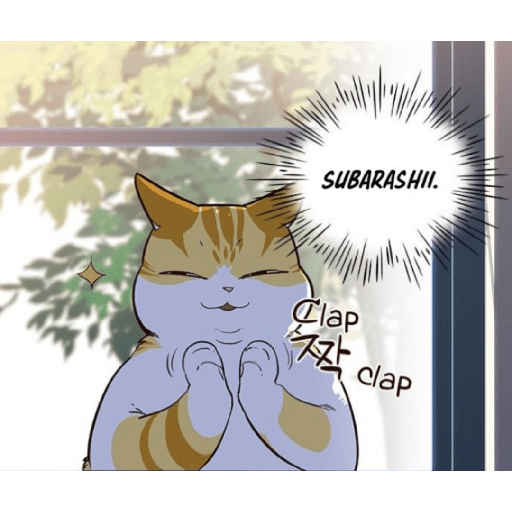 Best cat kaiden 1