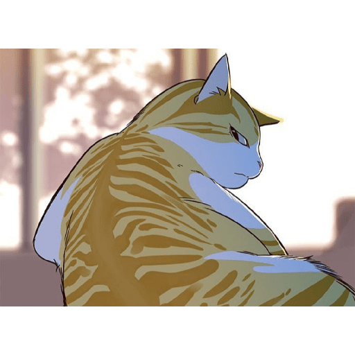Best cat kaiden 12