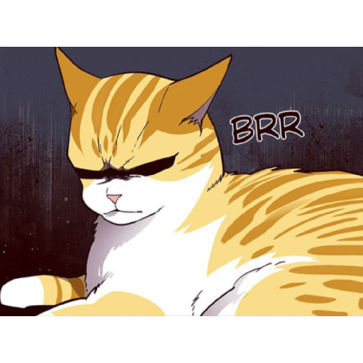 Best cat kaiden 6