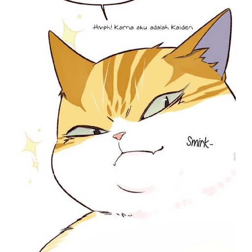 Best cat kaiden 13