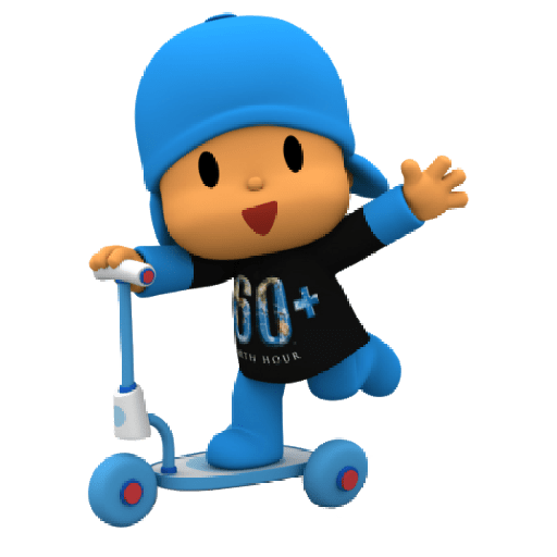 Pocoyo` 4