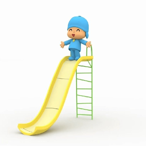 Pocoyo` 5