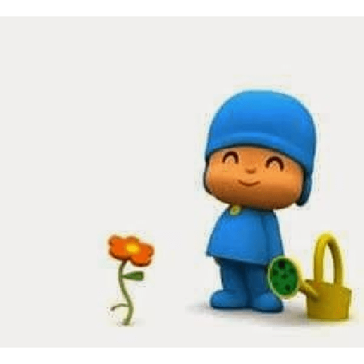 Pocoyo` 6