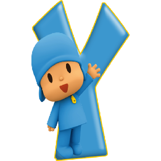 Pocoyo` 14