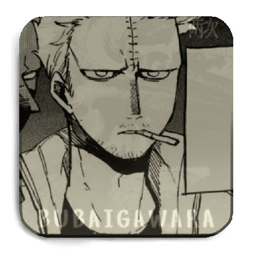 🚬ʬ꯭ㅤBUBAIGAWARA 5