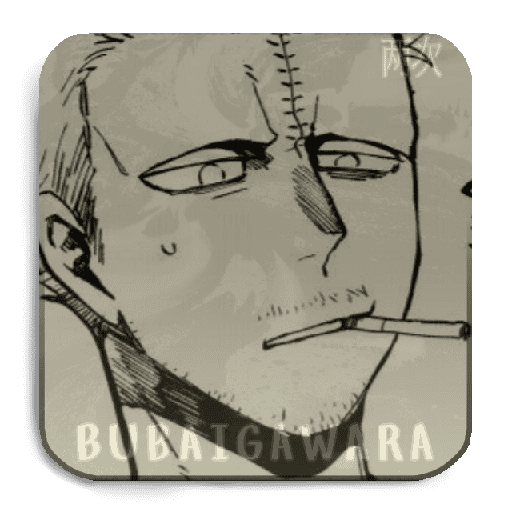 🚬ʬ꯭ㅤBUBAIGAWARA 7