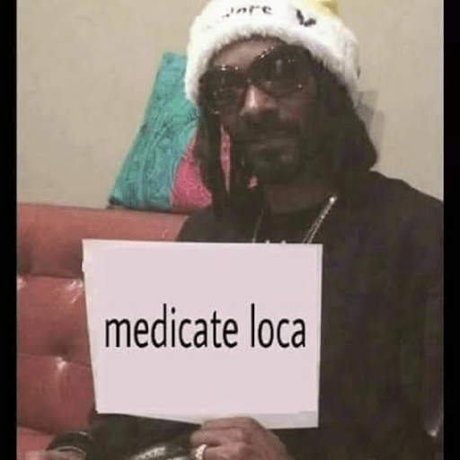 Medicate loca