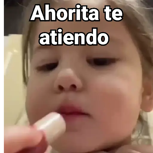 Bebés para Responder💕 9