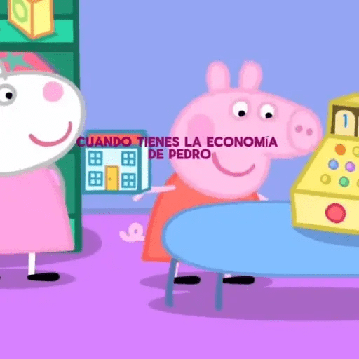 Peppa Pig Memes🐽💕 12