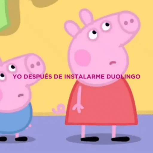 Peppa Pig Memes🐽💕 13