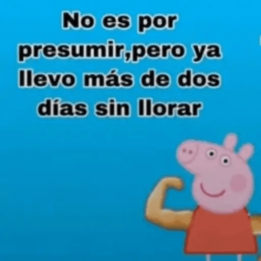 Peppa Pig Memes🐽💕 16