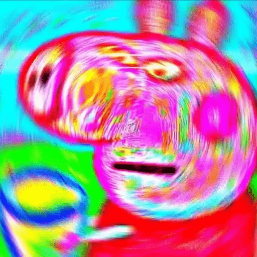 Peppa Pig Memes🐽💕 18