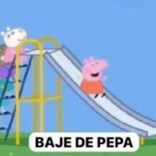 Peppa Pig Memes🐽💕 20