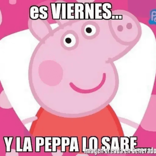 Peppa Pig Memes🐽💕 22