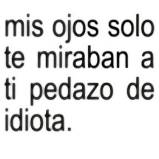 Texto Brat 😎💭  23