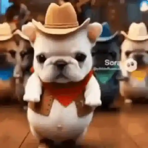 Pibble Dance🐶