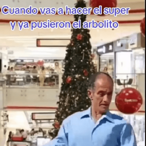 🎄🎅🏻Memes Navideños❄️🎄 7