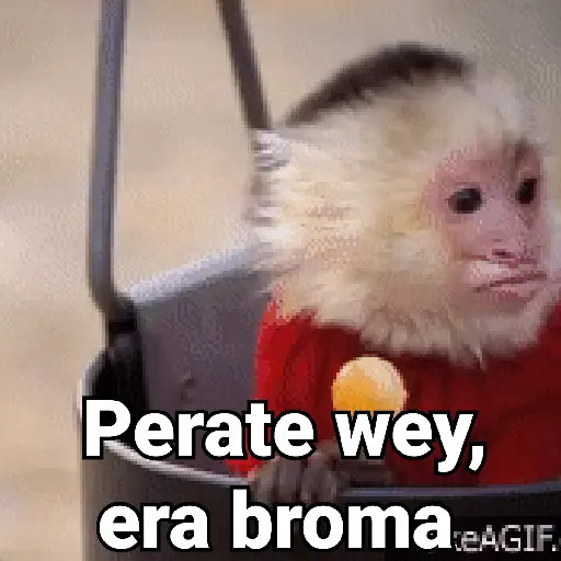 Perate wey, era broma.AGIF.