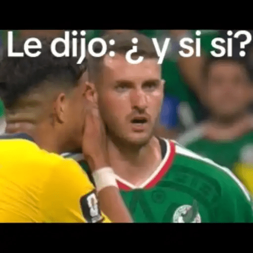 Y si sí? México Memes⚽🇲🇽 