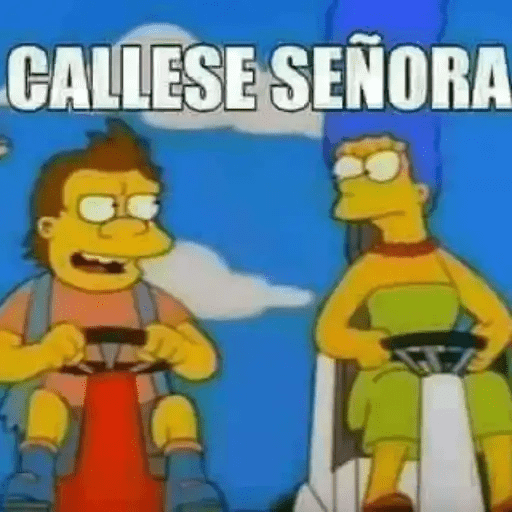 🟡Memes Los Simpson🍩