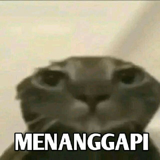 Stiker Absurd Humor Part 2 4