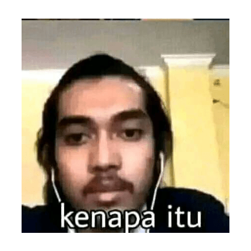 Stiker Absurd Humor Part 2 17