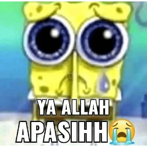 Stiker Absurd Humor Part 2 6