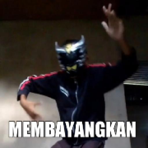 Stiker Absurd Humor Part 2 27