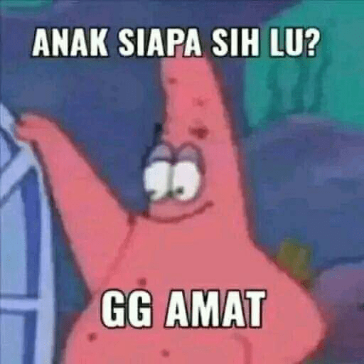 Stiker Absurd Humor Part 2 7