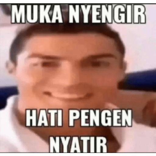 Stiker Absurd Humor Part 2 20