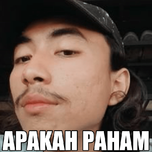 Stiker Absurd Humor Part 2 23
