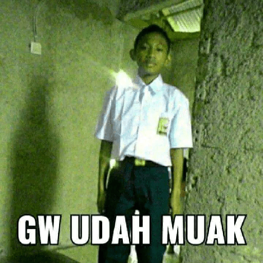 Stiker Absurd Humor Part 2 5