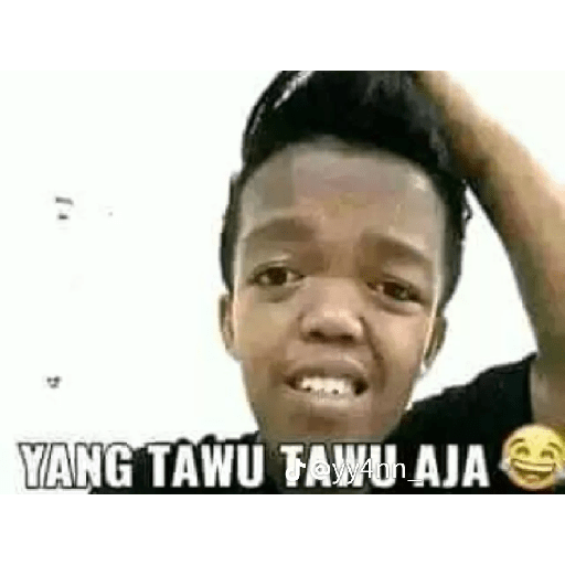 Stiker Absurd Humor Part 2 2