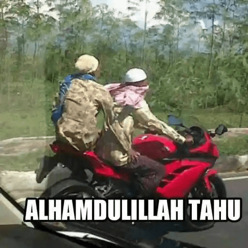 Stiker Absurd Humor Part 2 22