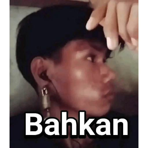 Stiker Absurd Humor Part 2 19
