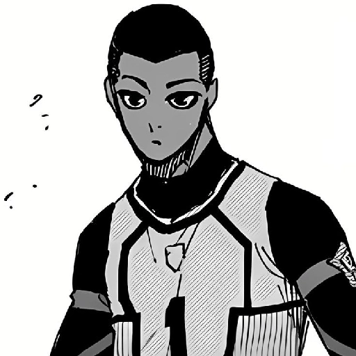 Kylian mbappe anime 9
