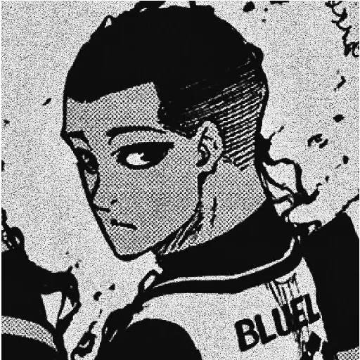 Kylian mbappe anime 10