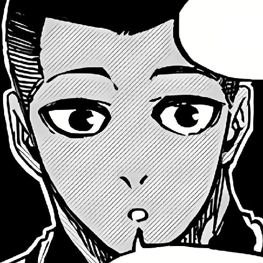Kylian mbappe anime 12