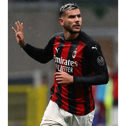 Theo Hernández  6