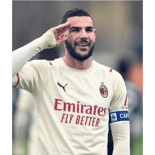 Theo Hernández  3