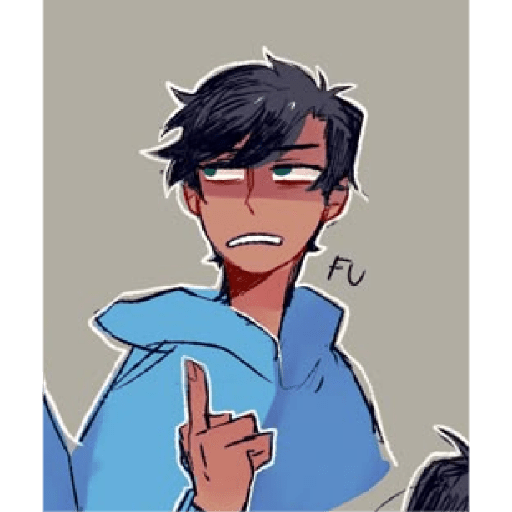 Percy Jackson  6