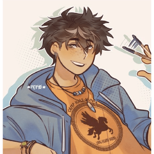 Percy Jackson  4