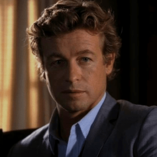 Patrick Jane ❤️‍🔥 29