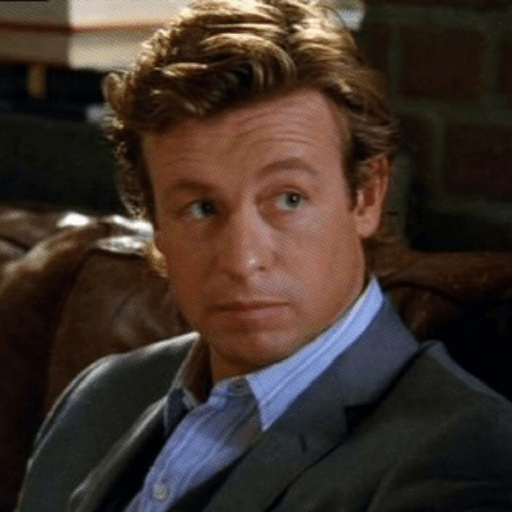 Patrick Jane ❤️‍🔥 28