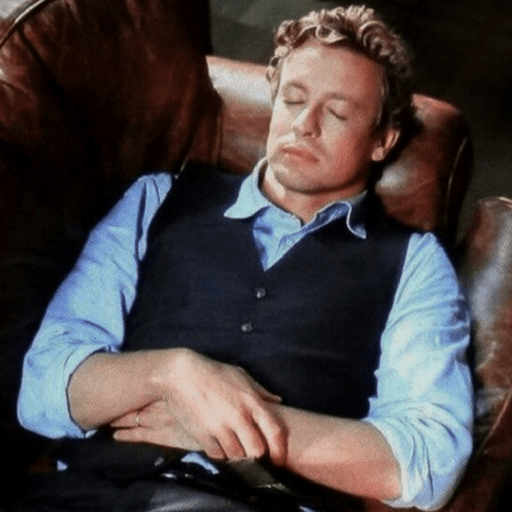 Patrick Jane ❤️‍🔥 27