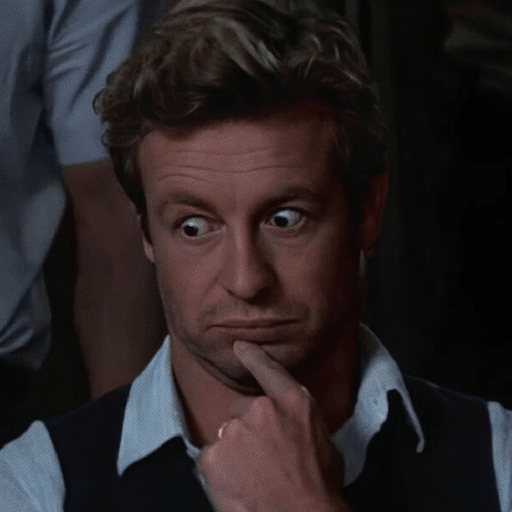 Patrick Jane ❤️‍🔥 18